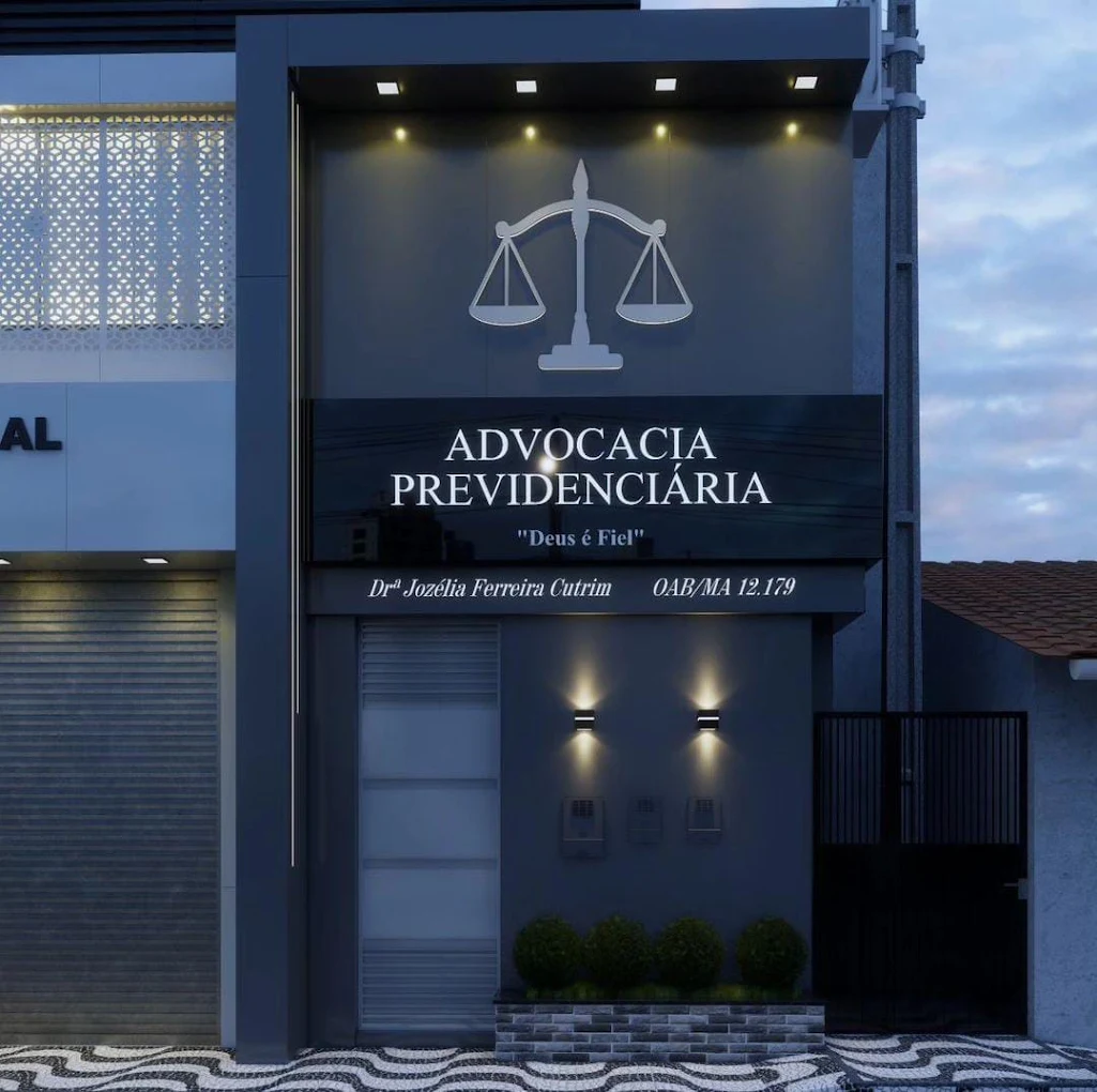 Fachada do Escritório (Dia)